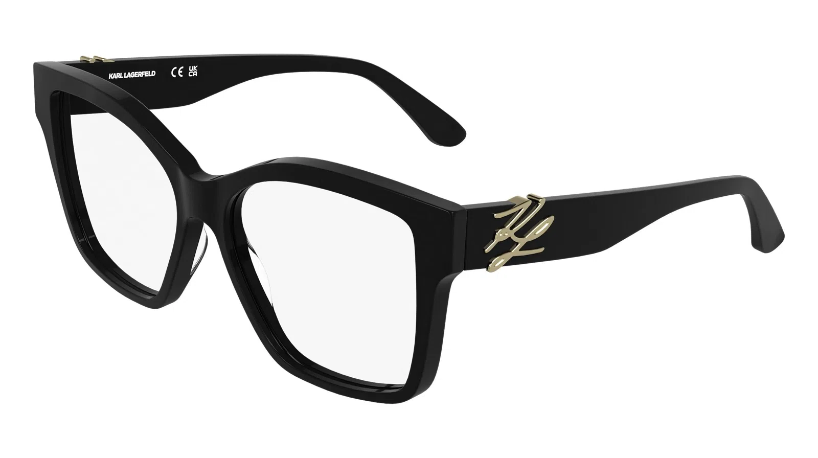 Karl Lagerfeld KL6215 Eyeglasses - view 4